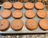 Foto del paso 16 de la receta: Muffin corazón “tartufos de coco”