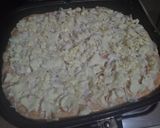 Foto langkah ke 6 dari resep Roti Pizza.