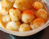 Foto langkah ke 4 dari resep Baso Aci.