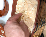 Foto del paso 2 de la receta: Rollitos de pavo con mozzarella y jamón 🦃