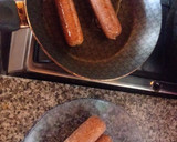 Foto del paso 5 de la receta: Choris o salchichas vegetarianas ¡Súper fáciles!🌱🇦🇷