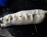 Foto del paso 4 de la receta: Cuero de conejo relleno