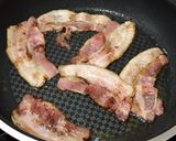 รูปขั้นตอนการทำที่ 1 ของ มื้อเช้าติดสปีด~Breakfastอีกแล้วจ้า
