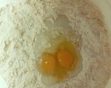 Foto del paso 3 de la receta: Scones dulces con mermelada de mango