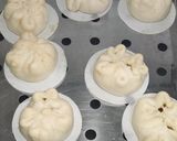Foto langkah ke 8 dari resep Bakpao.
