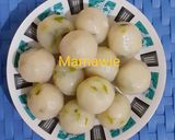 Foto langkah ke 5 dari resep Cilok isi sosis.