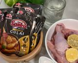Foto langkah ke 1 dari resep Gulai Ayam.
