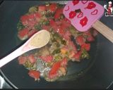 صورة لخطوة 12 من وصفة طاجن بامية مميز👌بالطشة الخطيرة😋🍲