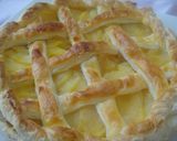 A picture of step 8 of Sweet Potato Apple Pie.
