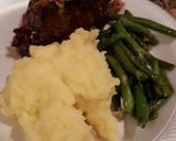 A picture of step 7 of Simple and delicious Meatloaf- Hubby's Favorite.