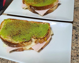 Foto del paso 1 de la receta: Sándwich mixto con topping de aguacate y pico de gallo