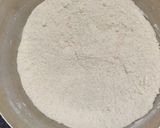 A picture of step 1 of Oats carrot dosa.