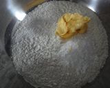 Foto langkah ke 1 dari resep Homemade Puff Pastry.