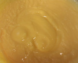 A picture of step 4 of Oreo Dirt Pudding.