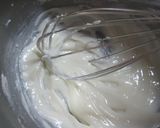 A picture of step 3 of Steamed Cheese Bread with Pancake Mix in a Microwave.