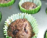Foto del paso 5 de la receta: Muffins de chocolate rellenos