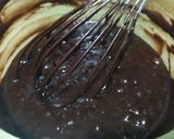 Foto langkah ke 5 dari resep Shiny fudge brownies.