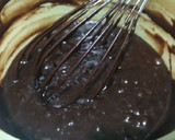 Foto langkah ke 5 dari resep Shiny fudge brownies.
