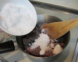 A picture of step 9 of How to Make Koshi-an, Anko, & Azuki Beans.