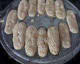 Foto langkah ke 5 dari resep Pukis jadul.