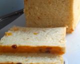 Foto langkah ke 9 dari resep Roti Tawar Kismis/ Raisin Bread.
