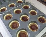 A picture of step 11 of Chestnut Pie Made With Chestnuts In Syrup In Their Inner Skins.