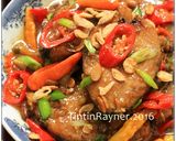 Foto langkah ke 7 dari resep Tenggiri Masak Tauco nikmatt.