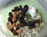 A picture of step 1 of Healthy, Simple & Delicious! Carrot Cake.