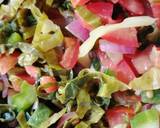 Salad recipe step 2 photo