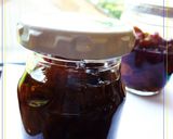 A picture of step 3 of Mirin-Pickled Raisins.