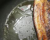 蒜香鹹豬肉的食譜步驟1照片