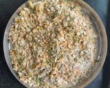 A picture of step 3 of Cabbage Cake(Kobi bhanole).
