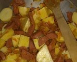 Foto del paso 6 de la receta: Carbonada con chorizo