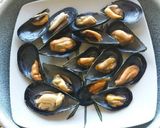 Foto del paso 1 de la receta Mejillones en vinagreta