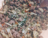 Foto del paso 2 de la receta: Pastel de carne y verduras