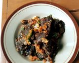 Foto langkah ke 5 dari resep Dendeng rusa cabe ijo.
