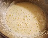 Piskótatekercs glutén- és tejmentesen recept fázis 1 fotója