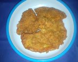 Foto langkah ke 4 dari resep Telur goreng krispi dan saus pedas.