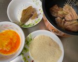 A picture of step 4 of Melting Tonkatsu (Seasoned Soft Pork Cutlet).