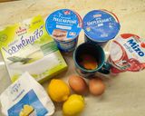 Krémes répatorta gluténmentesen recept fázis 3 fotója