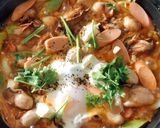 Hình bước làm 3 của món Hàu né