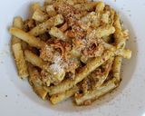 Foto del paso 7 de la receta: Zita con pollo especiado al pesto