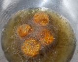Foto langkah ke 5 dari resep Bola Ubi Ungu Lumer.