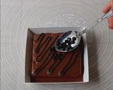 Foto langkah ke 5 dari resep Cake Coklat Berendam Gluten Free.