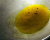 A picture of step 4 of Bengali: Till-Kasundi Murgi or Chicken Curry in the Sesame-Mu.