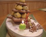 A picture of step 14 of Christmas Cookie Decoration '08.