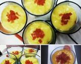 A picture of step 7 of Mango Mousse.. (Egg less).