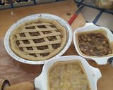 Foto del paso 3 de la receta: Tarta de Piña y Manzana