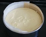 A picture of step 4 of Simple and Delicious Cheesecake-style Potato Cake.