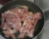 Foto del paso 2 de la receta: Ejotes con pollo